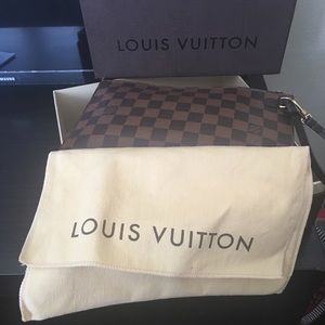 Louis Vuitton wristlet